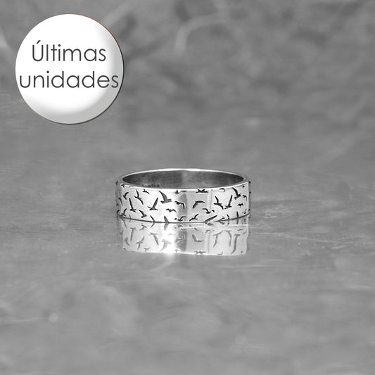 ALIANZA CON GAVIOTAS DE ARDENTIA EN PLATA DE LEY 925