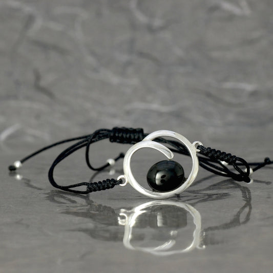 Pulsera Oh lala con azabache