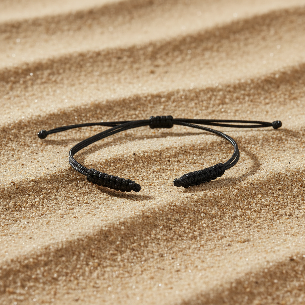 cordón macramé de nailon 