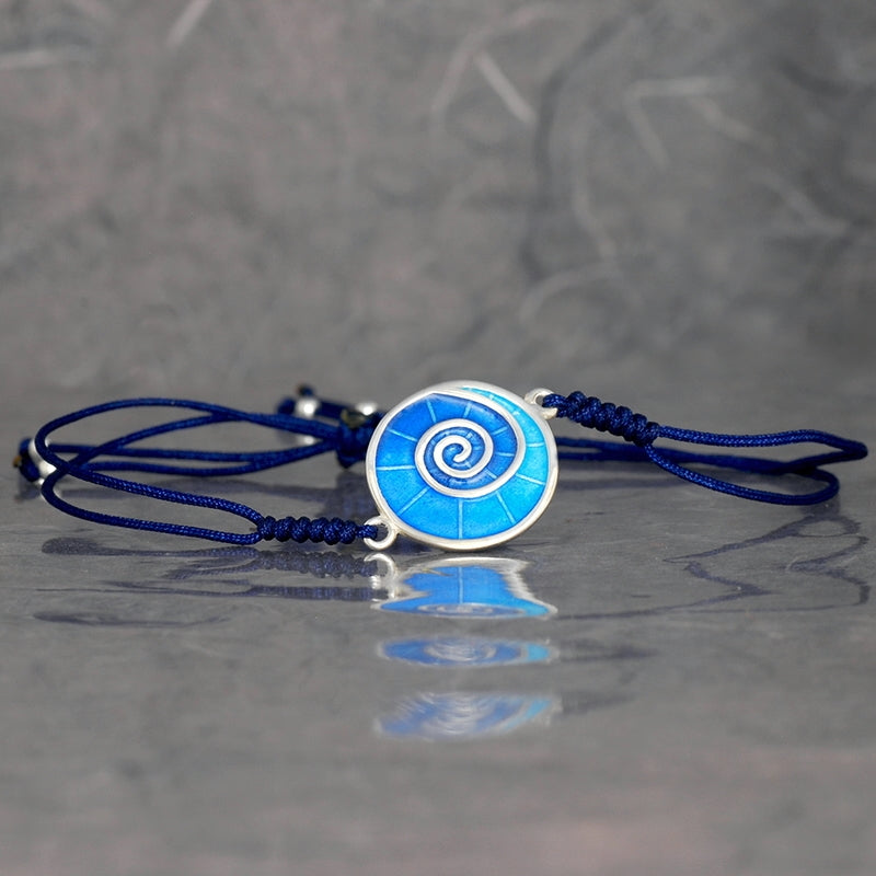 Pulsera Gaudi Ardentia azul