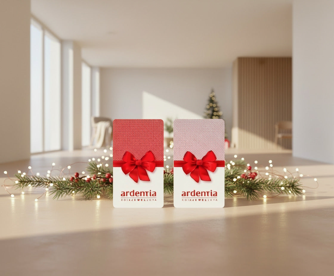 Tarjeta regalo Ardentia